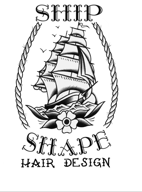 Ship Shape Hair Design Official Merch