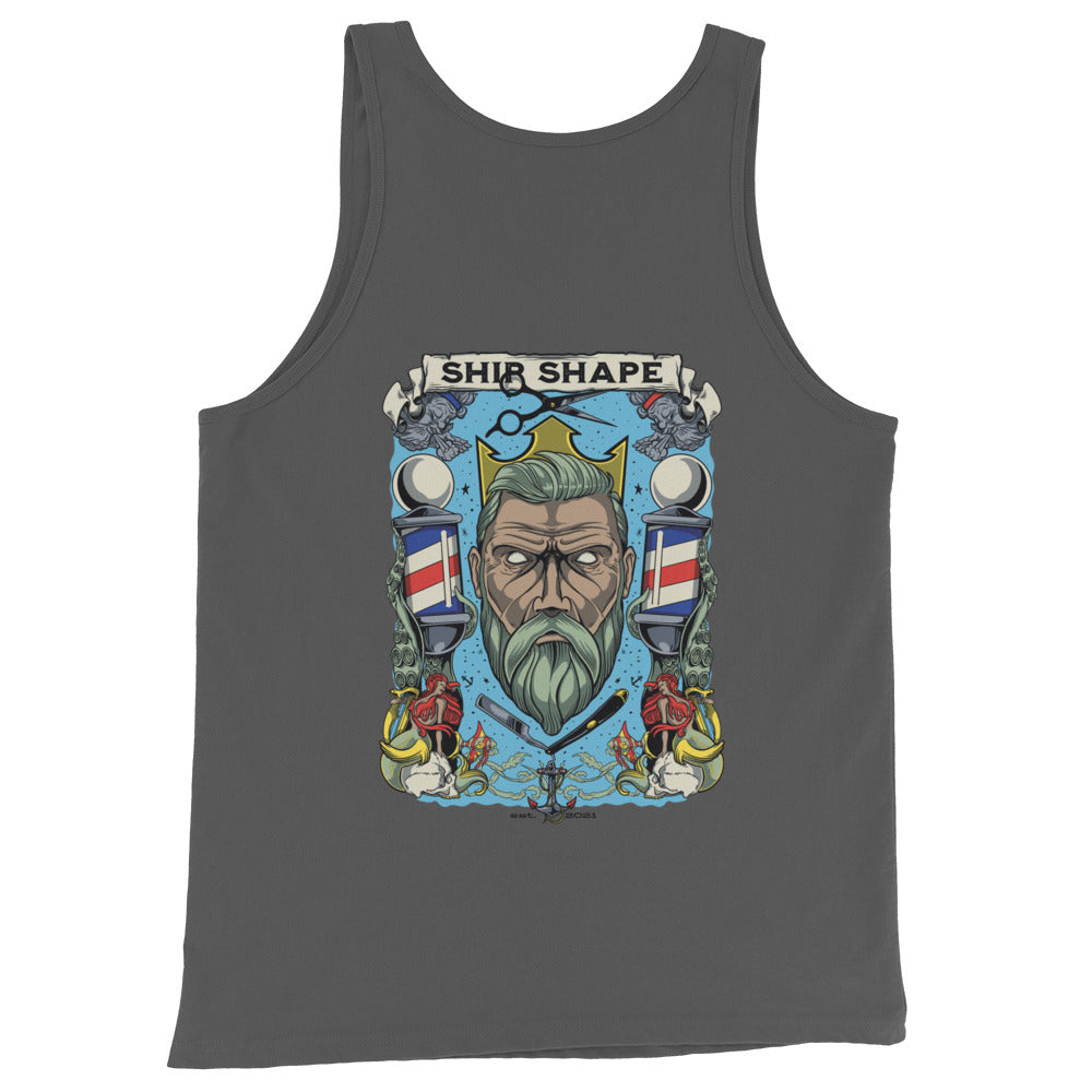 AIRMAN TIMMY ODDITIES Men's Tank Top