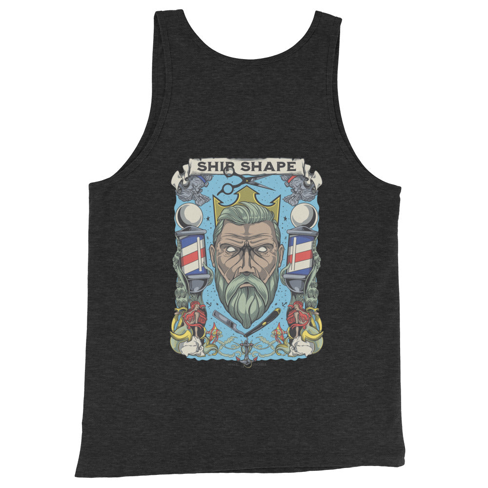 AIRMAN TIMMY ODDITIES Men's Tank Top