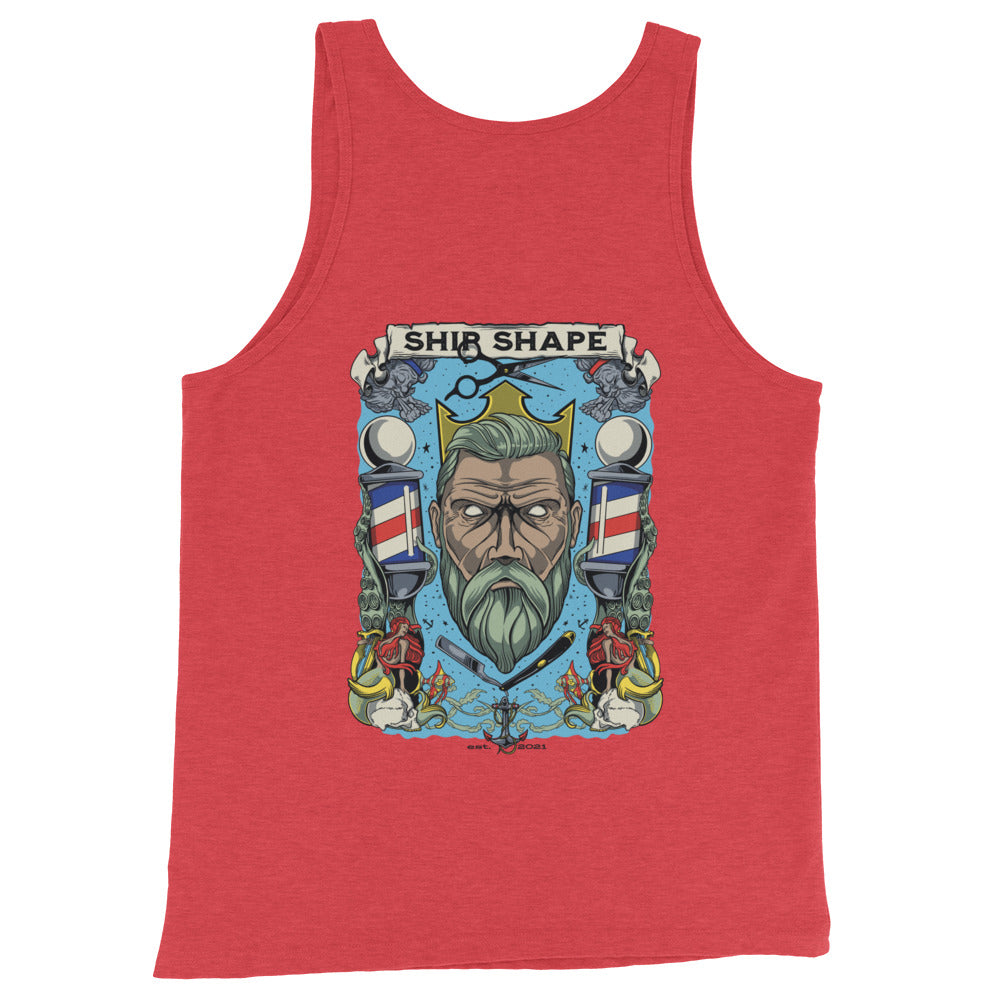 AIRMAN TIMMY ODDITIES Men's Tank Top