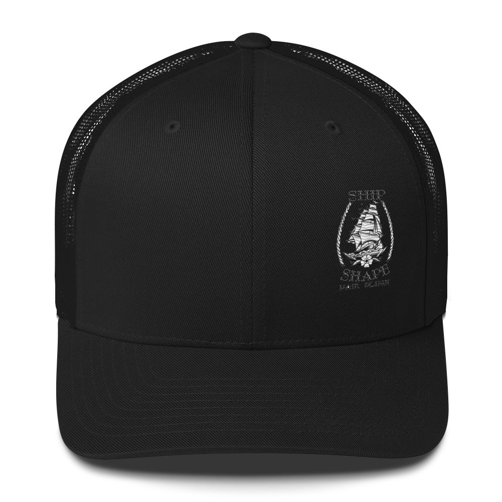 Ship Shape OG Logo Trucker Cap