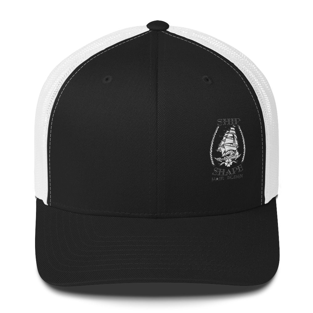 Ship Shape OG Logo Trucker Cap