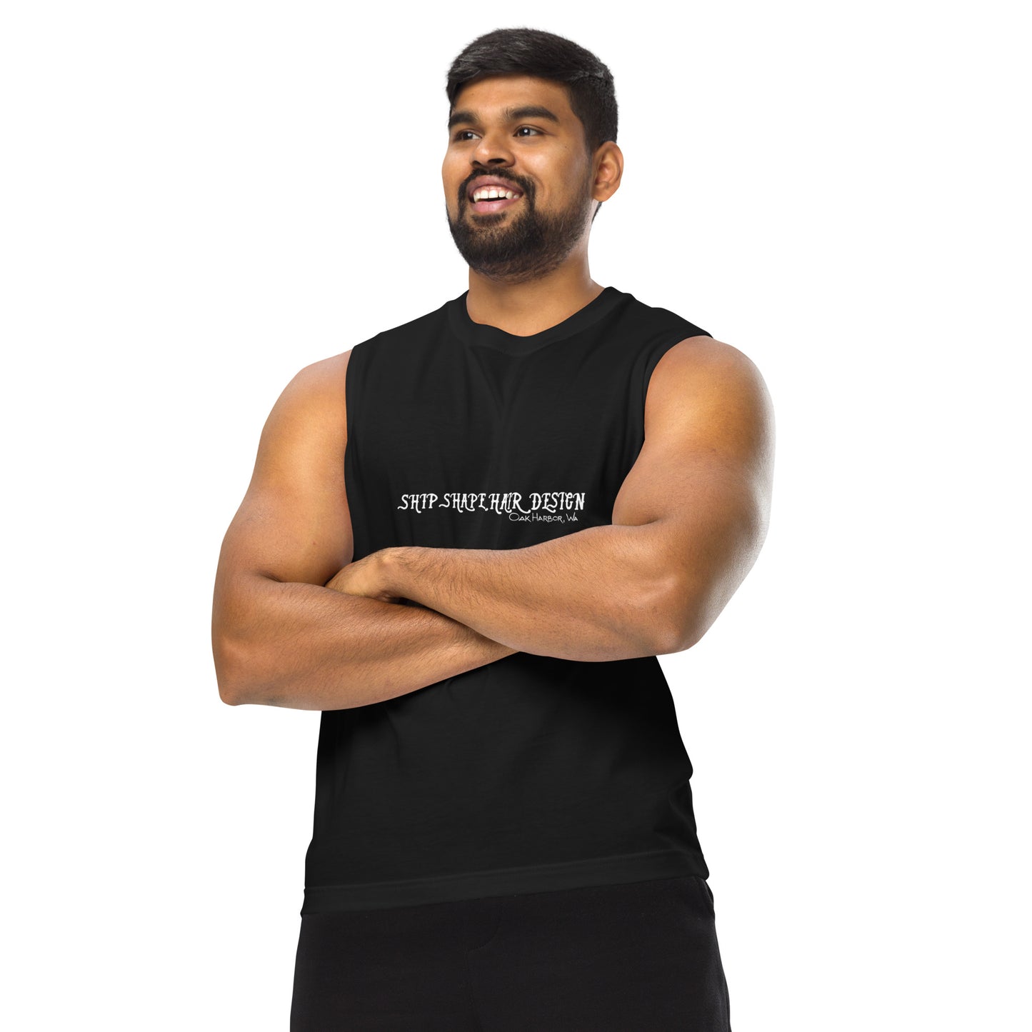 AIRMAN TIMMY ODDITIES Muscle Shirt