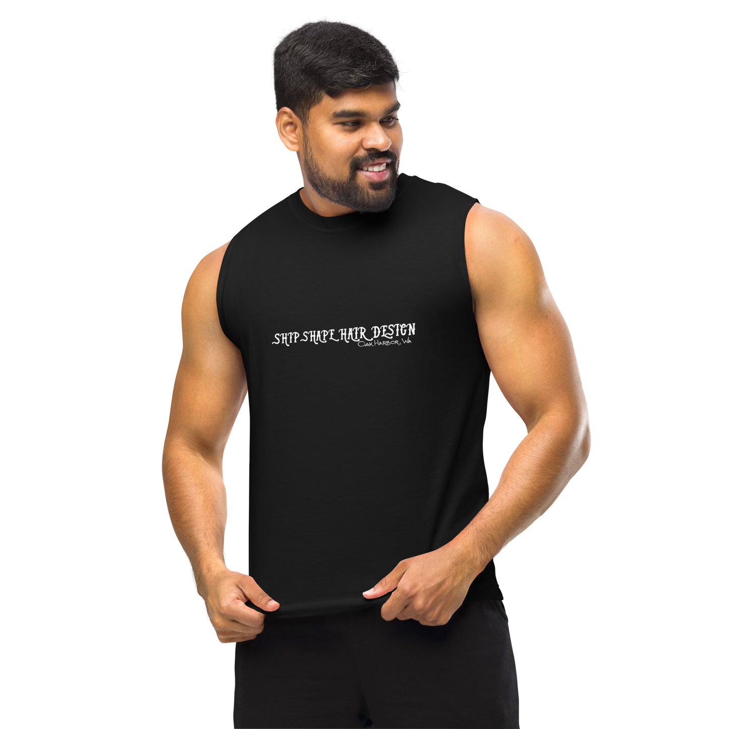 AIRMAN TIMMY ODDITIES Muscle Shirt