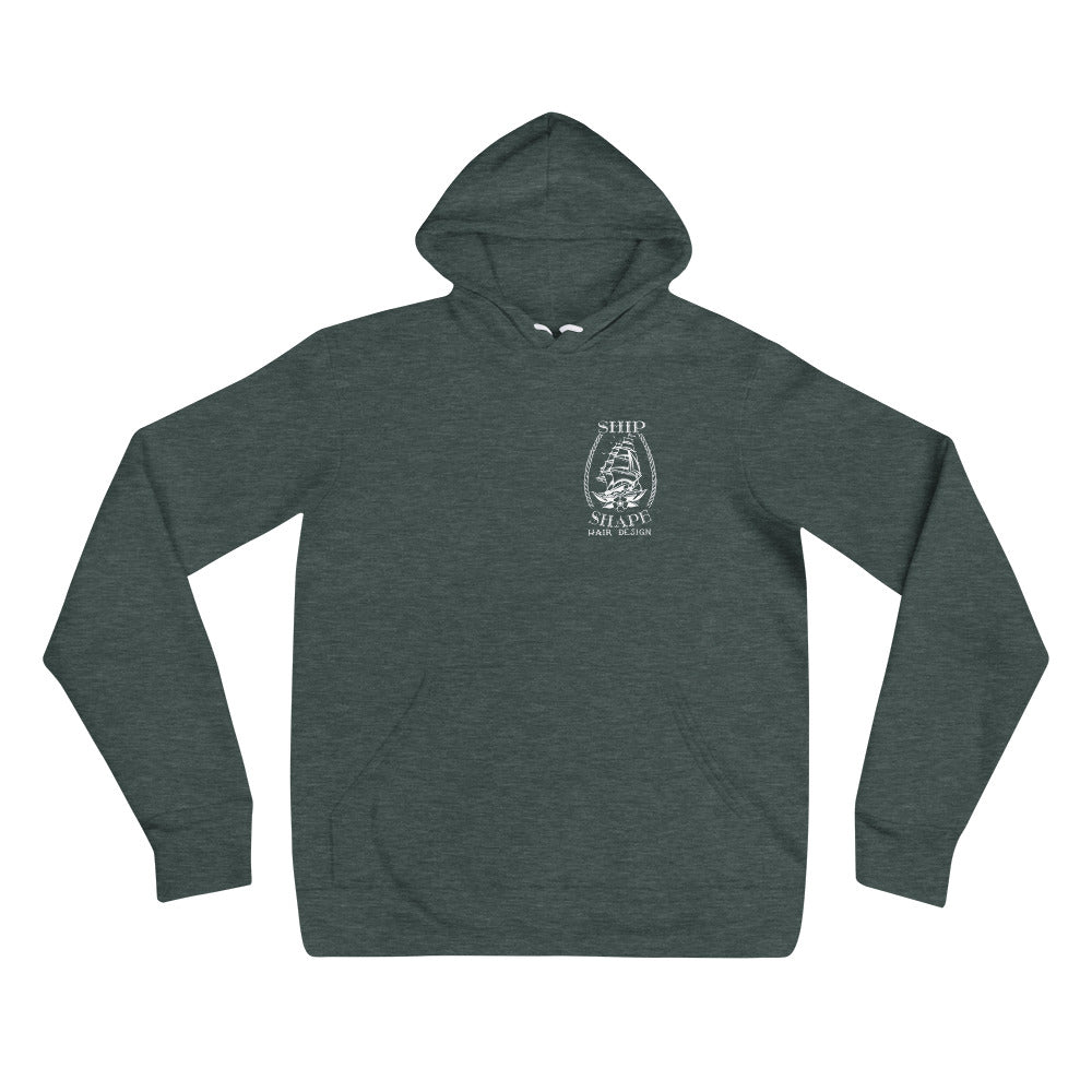 Ship Shape OG Logo Unisex hoodie