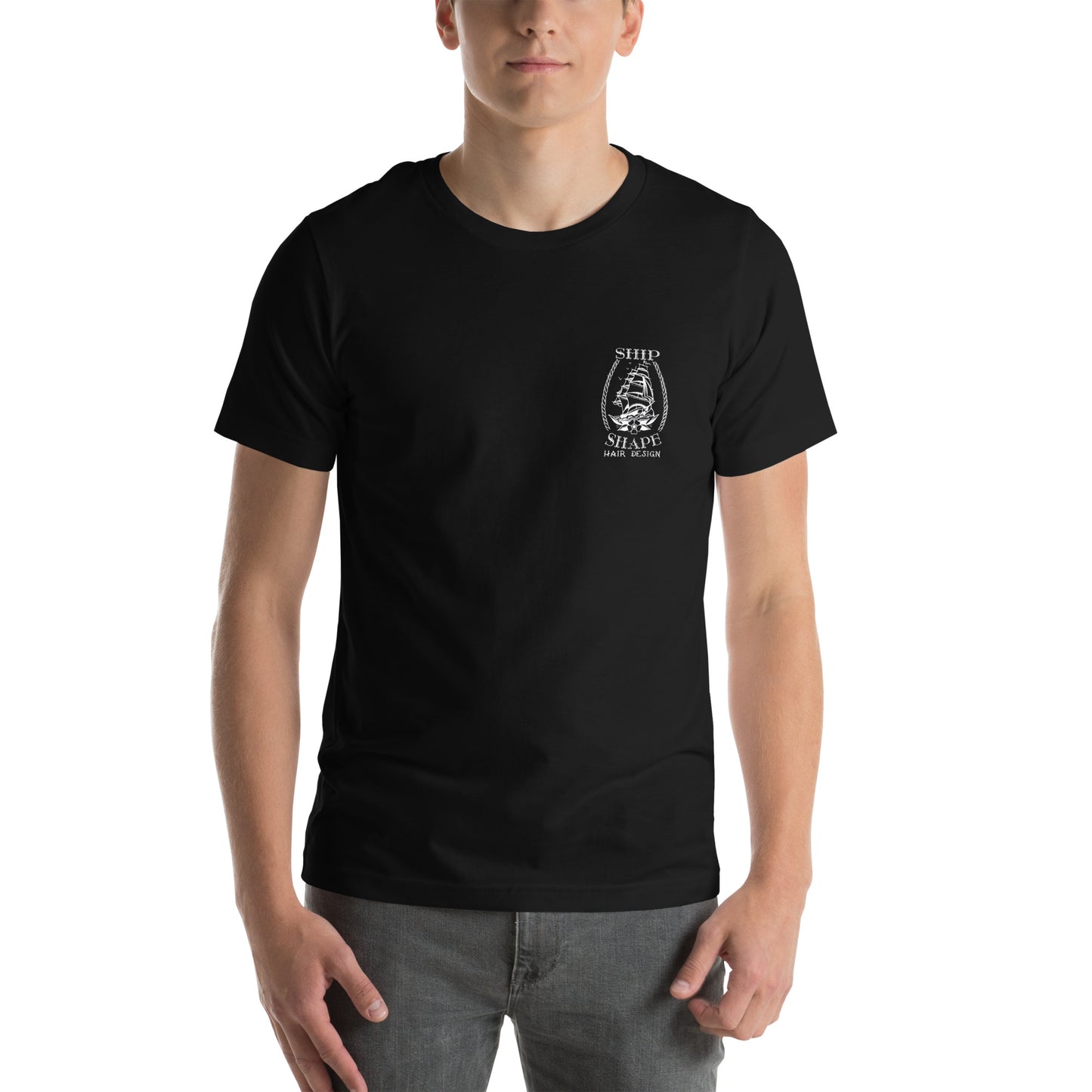 Ship Shape OG Logo Unisex t-shirt