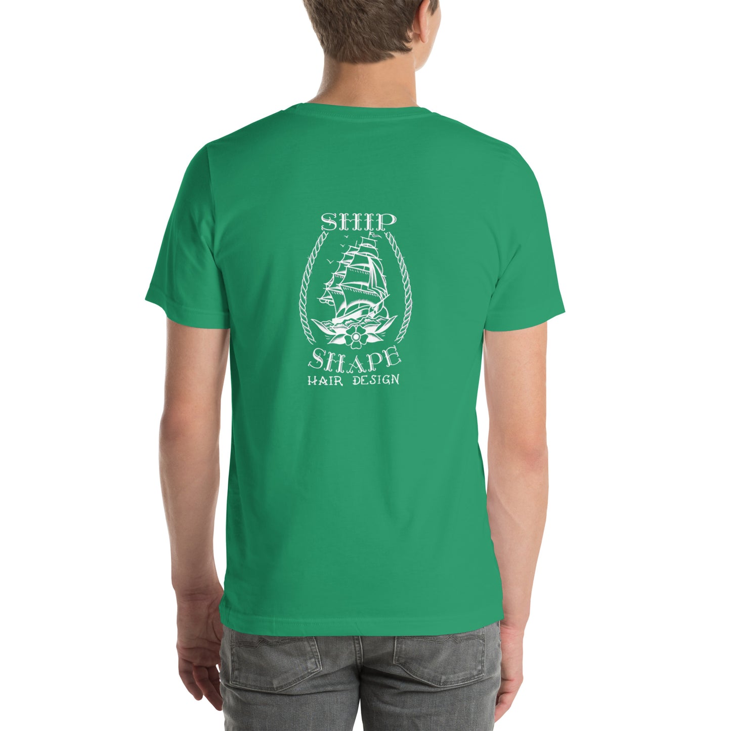 Ship Shape OG Logo Unisex t-shirt