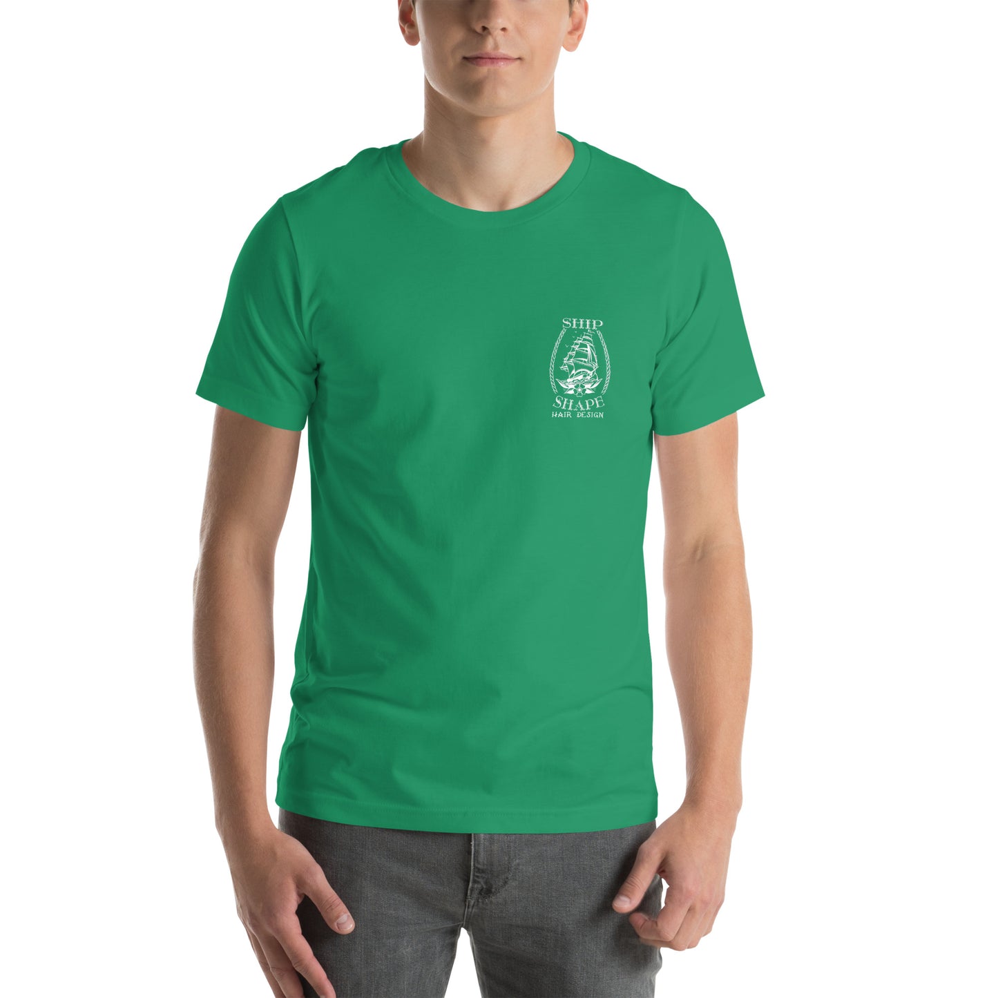 Ship Shape OG Logo Unisex t-shirt