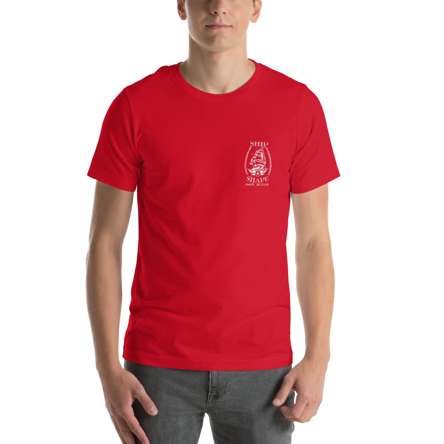 Ship Shape OG Logo Unisex t-shirt