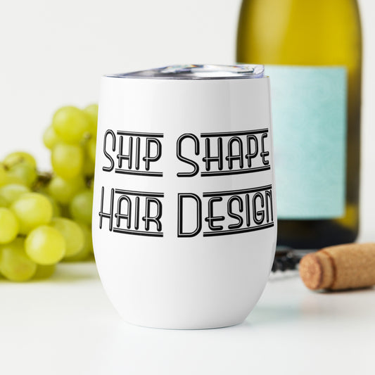 Wine tumbler