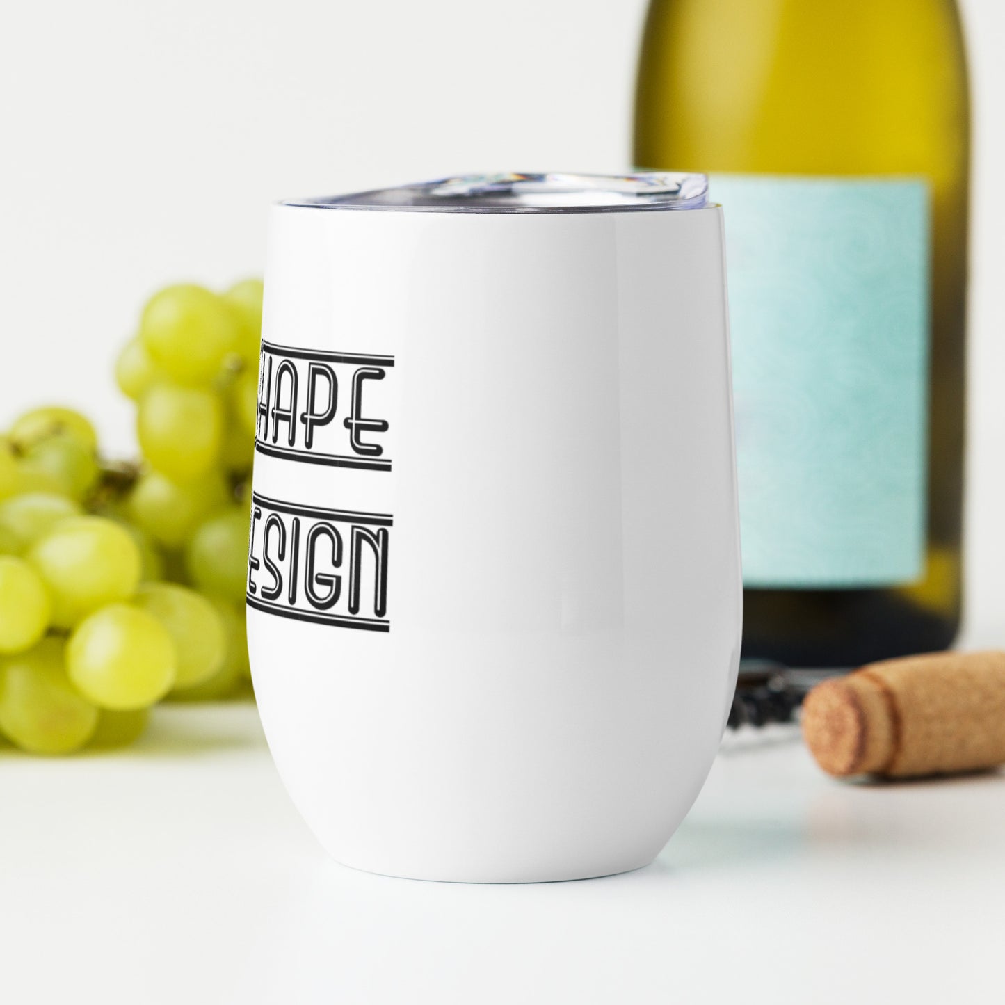 Wine tumbler