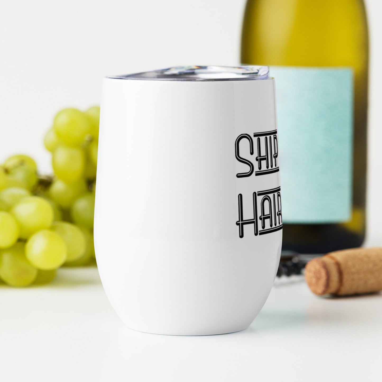 Wine tumbler