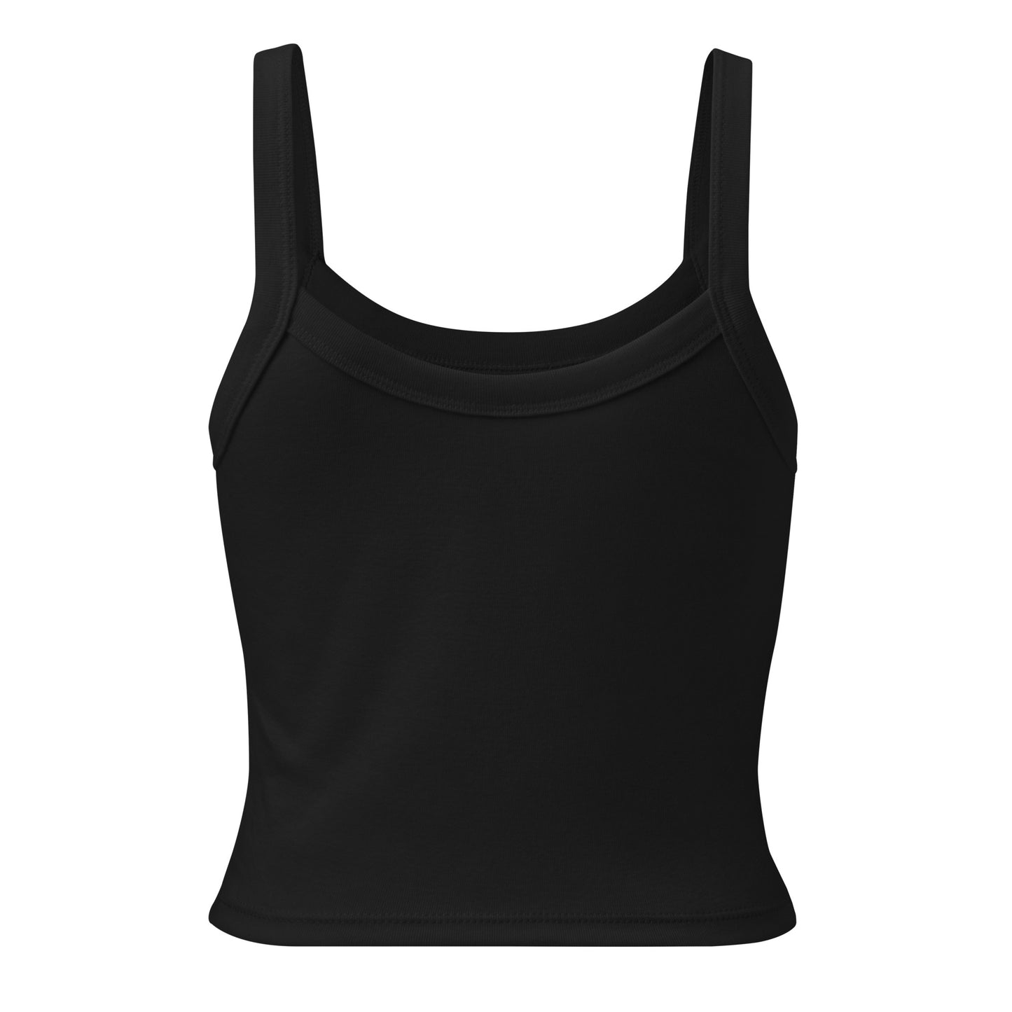 Women’s micro-rib tank top